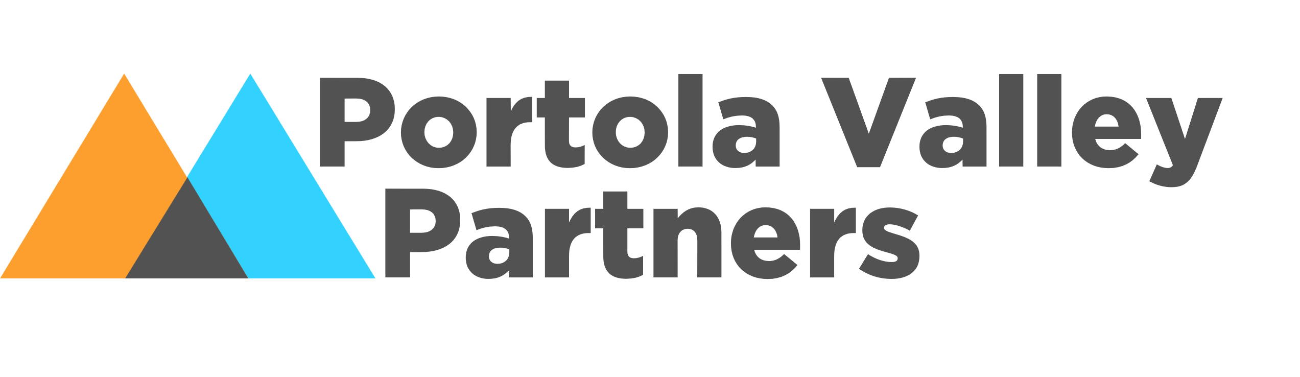 Portola Valley Partners Logo